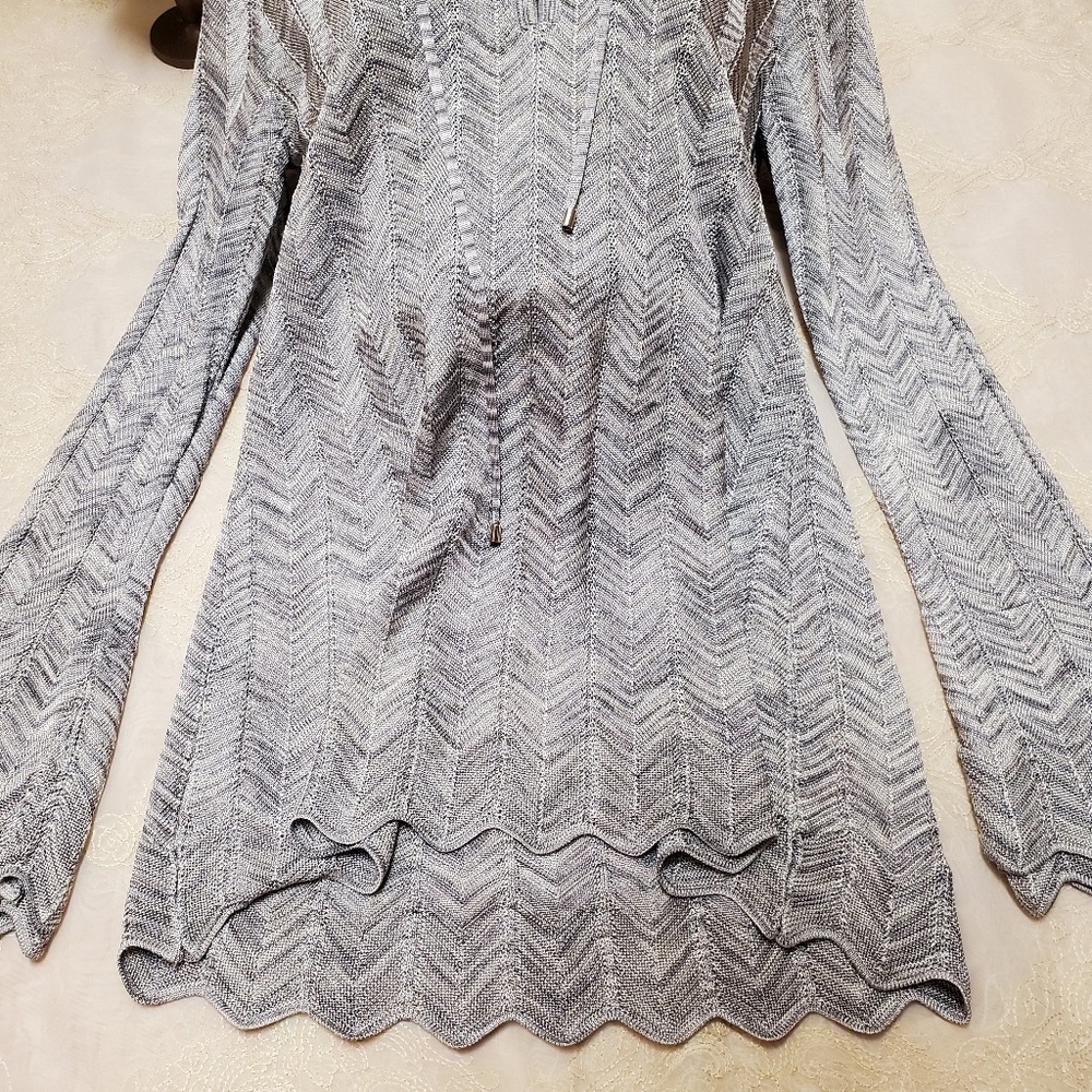 WHBM Metallic Knit Tunic - Picture 7 of 9